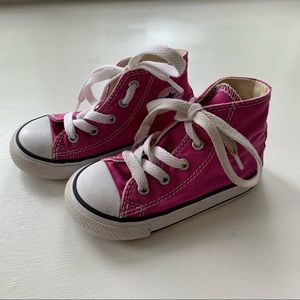 Toddler Converse High Top